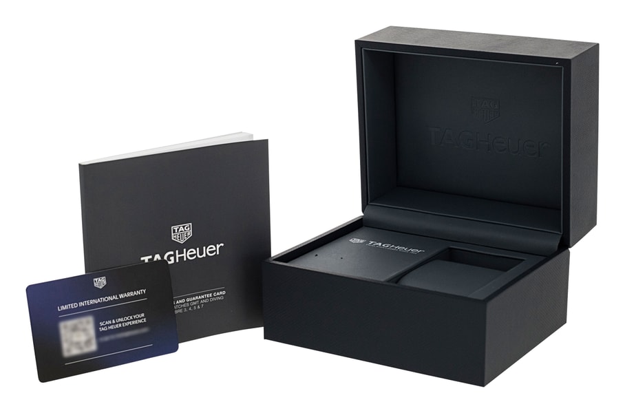 Tag Heuer Aquaracer WBP2010.FT6198